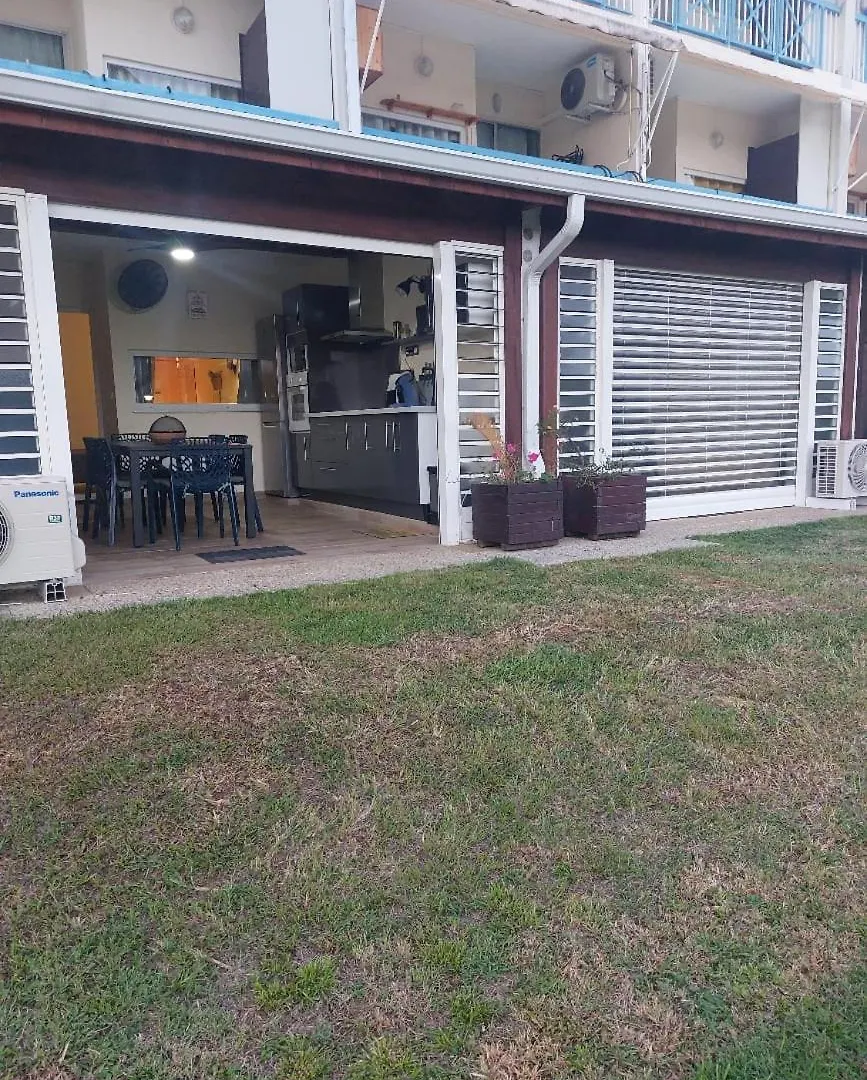 Appart hôtel Marina-Carayou 1 Les Trois-Ilets Martinique