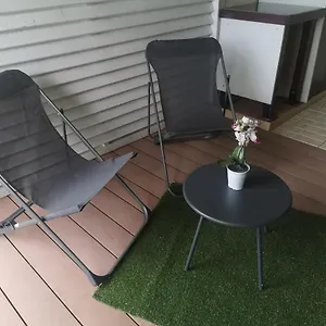 Dans Résidence Hotelière Aux 3ilets Pointe Du Bout Résidence La Marina Carayou Appart hôtel