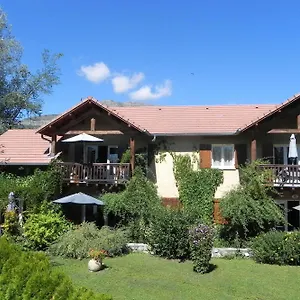 à La Petite Maison 3*, Gap France