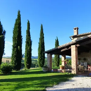 Podere Cacchini , Pienza Italie