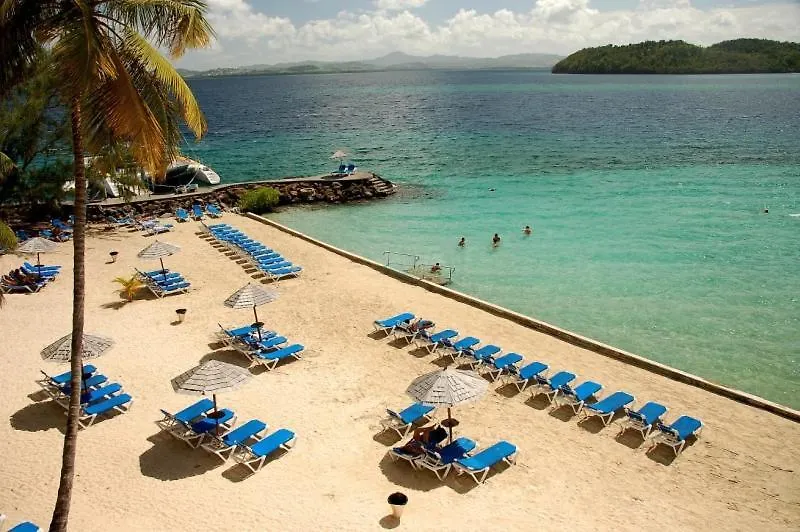 Marina-Carayou 1 Les Trois-Ilets 0*,  Martinique