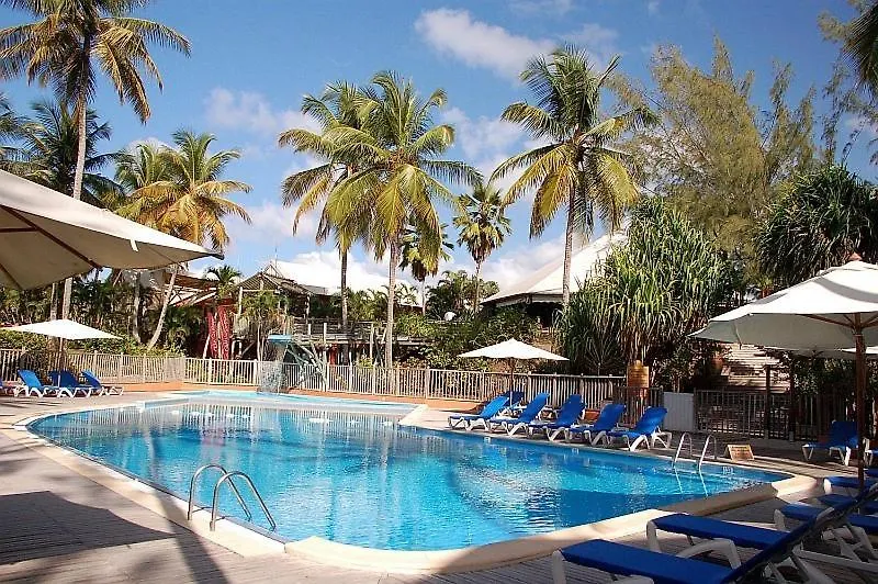 Marina-Carayou 1 Les Trois-Ilets Aparthotel