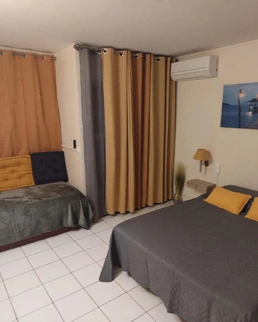 Aparthotel Marina-Carayou 1 Les Trois-Ilets