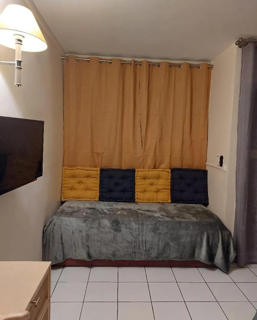 Aparthotel Marina-Carayou 1 Les Trois-Ilets Martinique